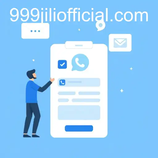 Enhancing Communication at 999jili: The Essence of the 'Contact Us' Page